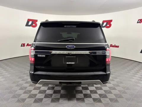 More photos of 2021 Ford Expedition Max Limited at D3 Auto Sales - Des Arc, AR, AR