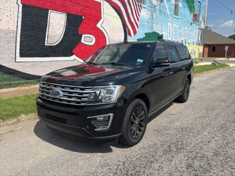Photos of 2021 Ford Expedition Max Limited for sale in Des Arc, AR at D3 Auto Sales - Des Arc, AR