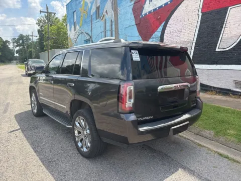 More photos of 2016 GMC Yukon Denali at D3 Auto Sales - Des Arc, AR, AR