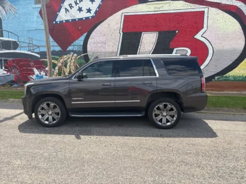 Another view of 2016 GMC Yukon Denali for sale in Des Arc, AR at D3 Auto Sales - Des Arc, AR