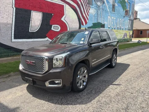 Photos of 2016 GMC Yukon Denali for sale in Des Arc, AR at D3 Auto Sales - Des Arc, AR