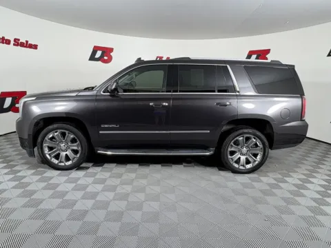 Another view of 2016 GMC Yukon Denali for sale in Des Arc, AR at D3 Auto Sales - Des Arc, AR