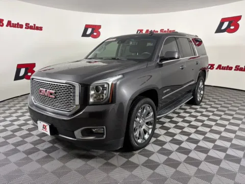 Photos of 2016 GMC Yukon Denali for sale in Des Arc, AR at D3 Auto Sales - Des Arc, AR