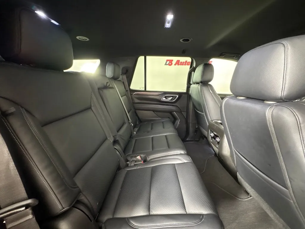 Chevrolet Tahoe photo 44