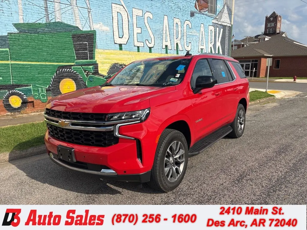 Unknown 2024 Chevrolet Tahoe LS for sale in Des Arc, AR