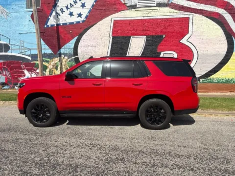 Another view of 2024 Chevrolet Tahoe LS for sale in Des Arc, AR at D3 Auto Sales - Des Arc, AR