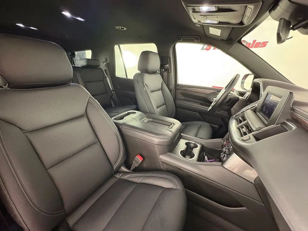 Chevrolet Tahoe photo 32