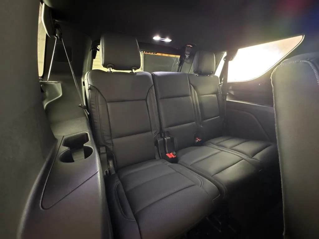 Chevrolet Tahoe photo 48