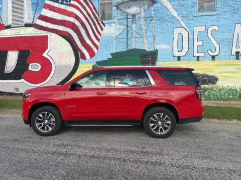 Another view of 2024 Chevrolet Tahoe LS for sale in Des Arc, AR at D3 Auto Sales - Des Arc, AR