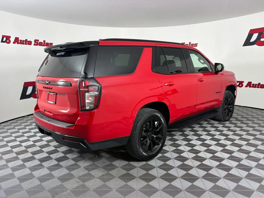 Chevrolet Tahoe photo 6