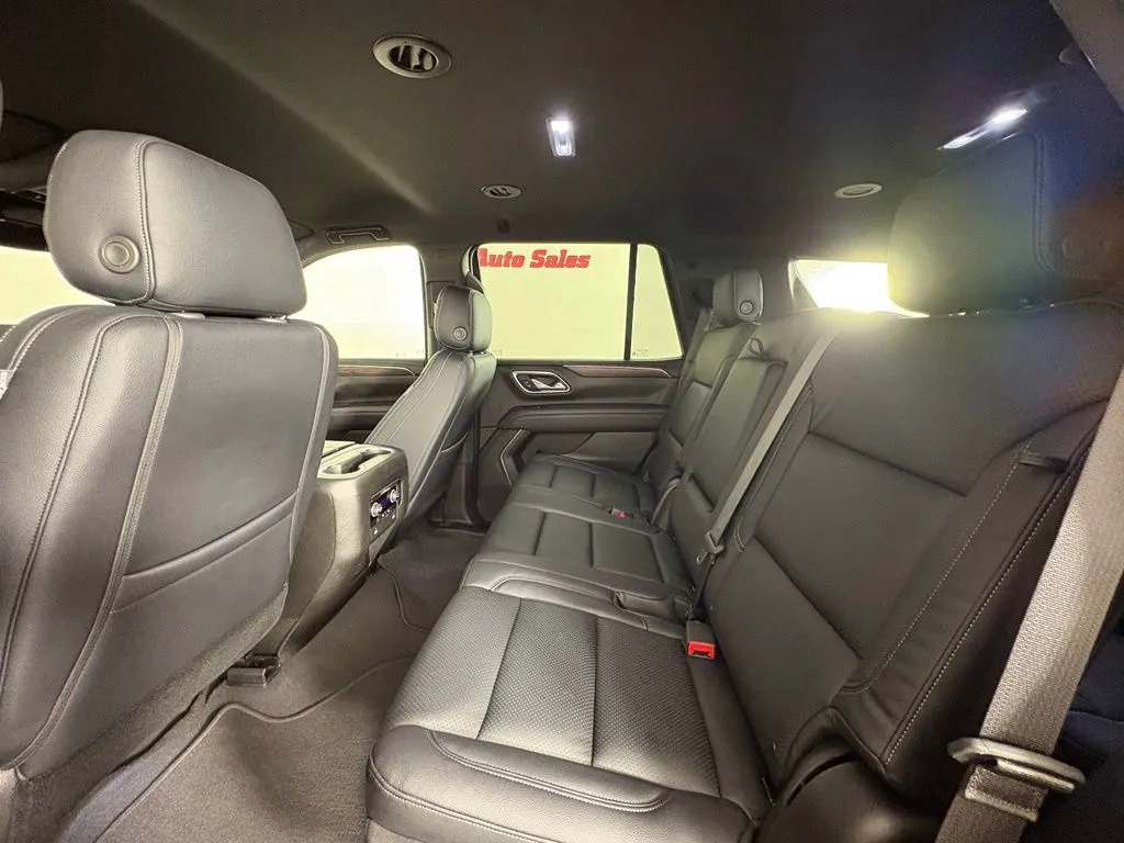 Chevrolet Tahoe photo 39