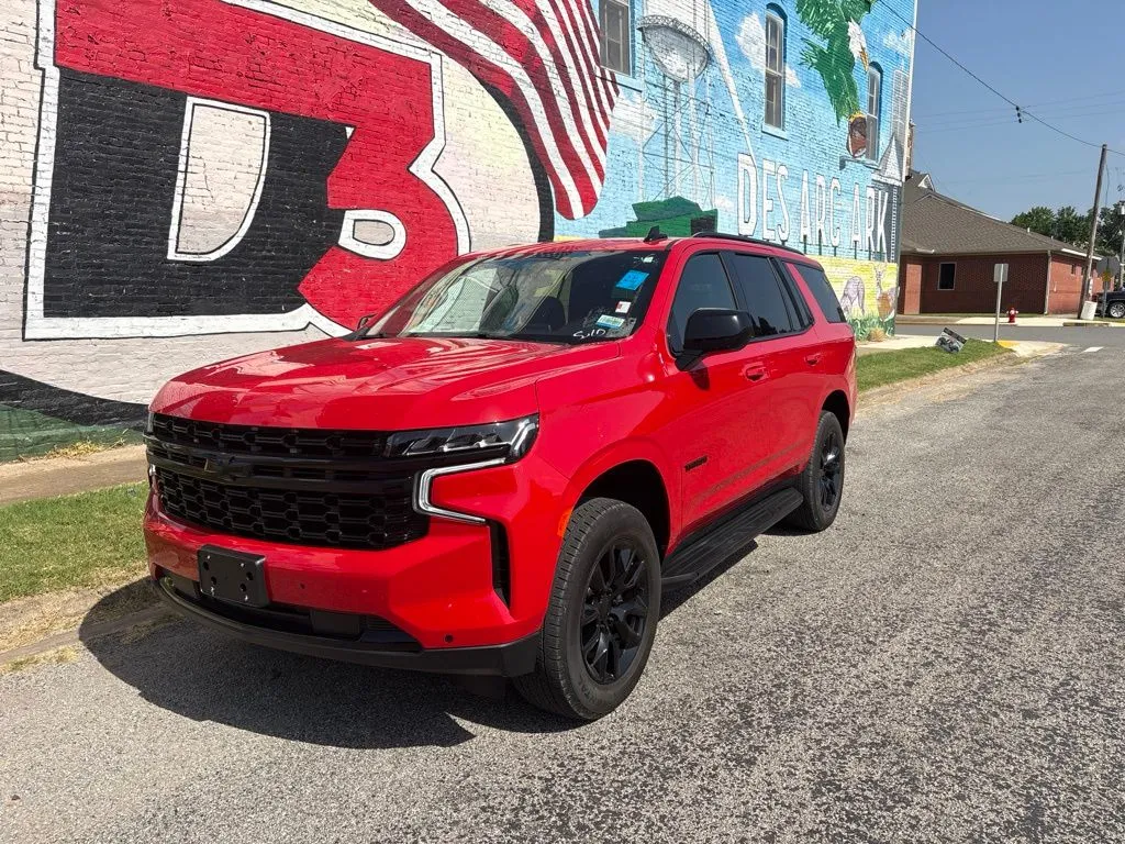Chevrolet Tahoe photo 52