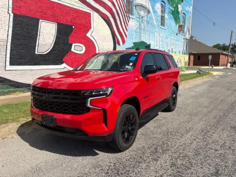Photos of 2024 Chevrolet Tahoe LS for sale in Des Arc, AR at D3 Auto Sales - Des Arc, AR