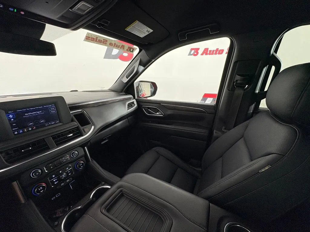 Chevrolet Tahoe photo 28