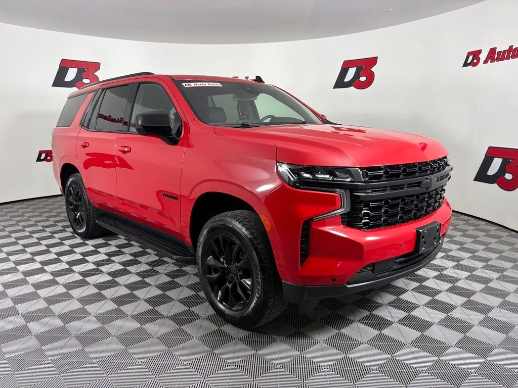Chevrolet Tahoe photo 8