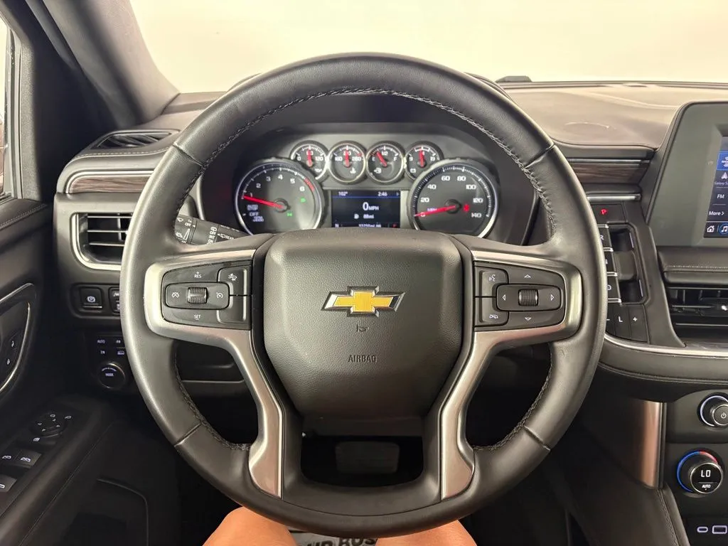 Chevrolet Tahoe photo 18