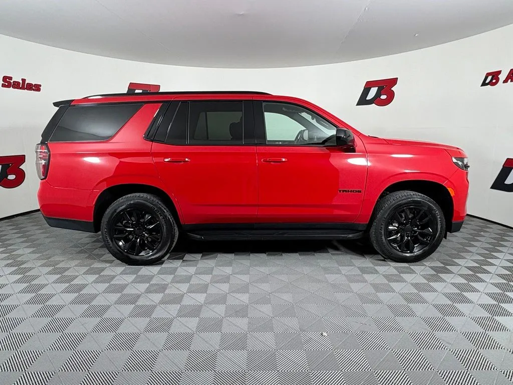 Chevrolet Tahoe photo 7