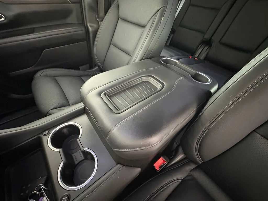 Chevrolet Tahoe photo 30