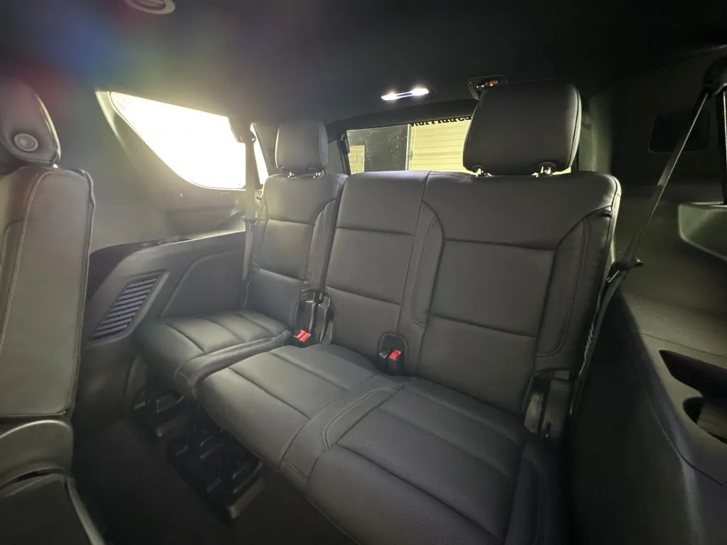 Chevrolet Tahoe photo 47