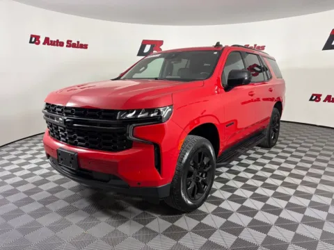 Photos of 2024 Chevrolet Tahoe LS for sale in Des Arc, AR at D3 Auto Sales - Des Arc, AR