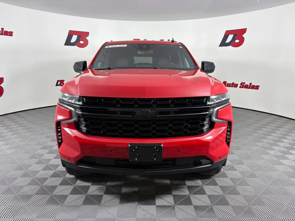 Chevrolet Tahoe photo 9
