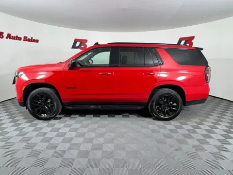 Another view of 2024 Chevrolet Tahoe LS for sale in Des Arc, AR at D3 Auto Sales - Des Arc, AR