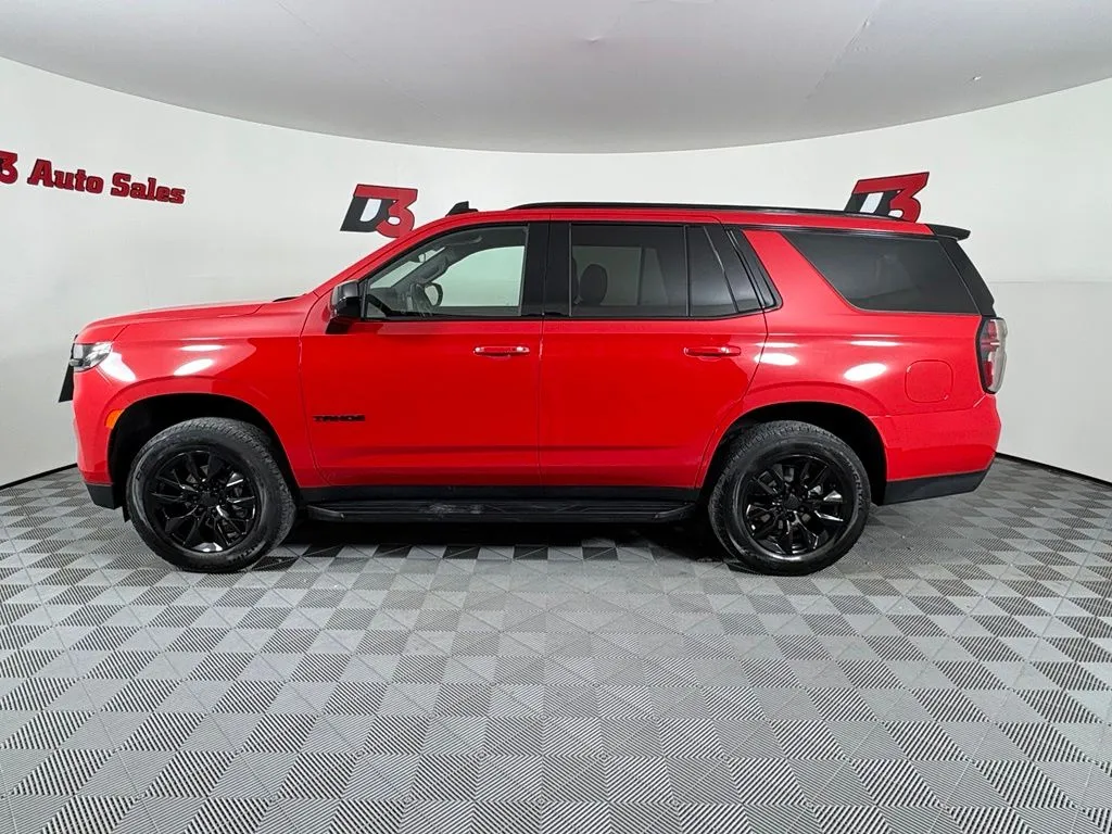 Chevrolet Tahoe photo 3
