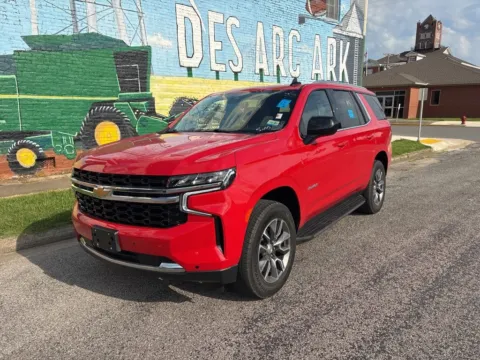 Photos of 2024 Chevrolet Tahoe LS for sale in Des Arc, AR at D3 Auto Sales - Des Arc, AR