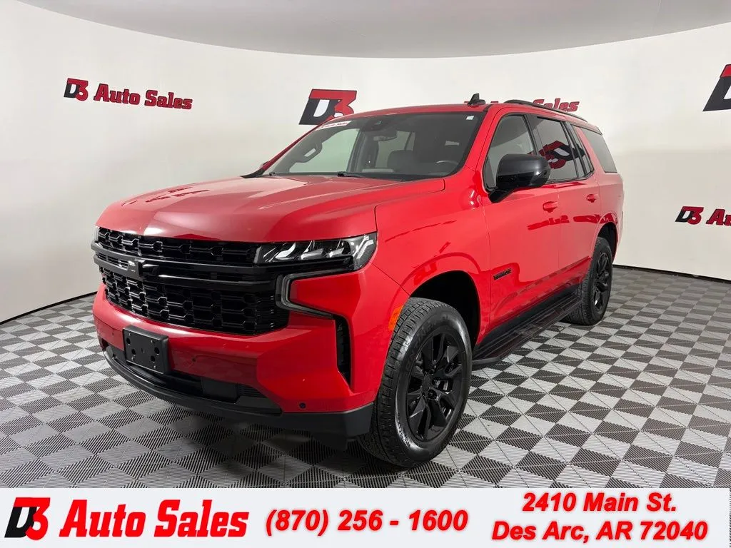 Unknown 2024 Chevrolet Tahoe LS for sale in Des Arc, AR