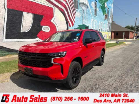 Unknown 2024 Chevrolet Tahoe LS for sale in Des Arc, AR