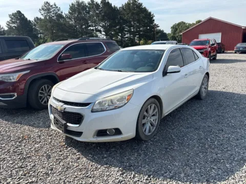 Another view of 2014 Chevrolet Malibu LT for sale in Des Arc, AR at D3 Auto Sales - Des Arc, AR