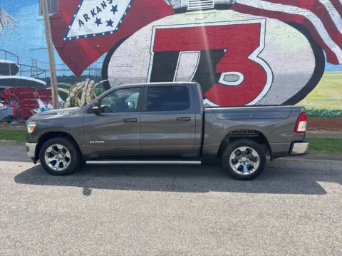 Another view of 2022 Ram 1500 Big Horn/Lone Star for sale in Des Arc, AR at D3 Auto Sales - Des Arc, AR