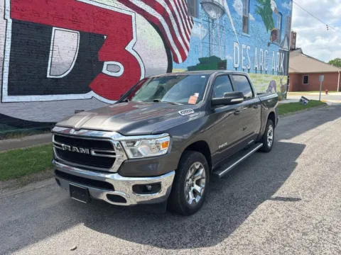 Photos of 2022 Ram 1500 Big Horn/Lone Star for sale in Des Arc, AR at D3 Auto Sales - Des Arc, AR