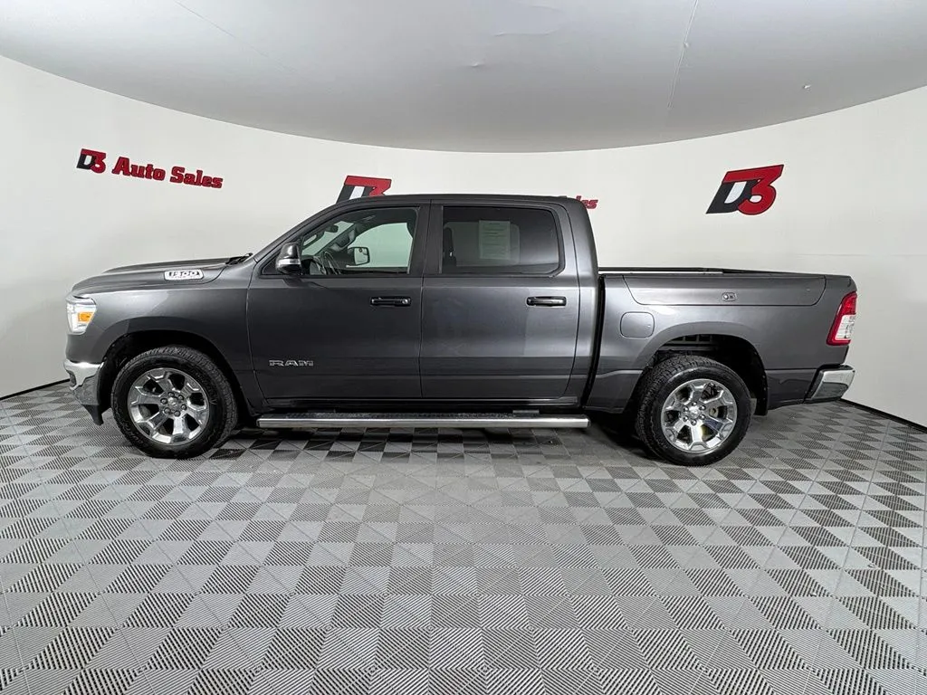 Ram 1500 photo 3