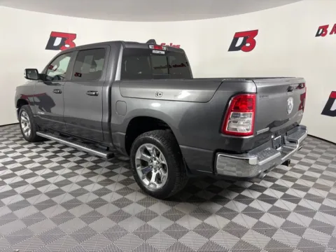 More photos of 2022 Ram 1500 Big Horn/Lone Star at D3 Auto Sales - Des Arc, AR, AR