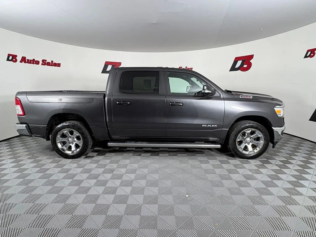 Ram 1500 photo 8