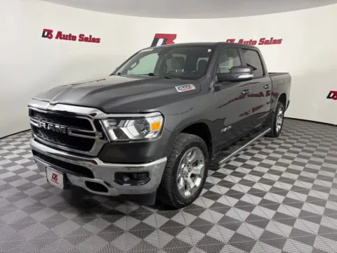 Photos of 2022 Ram 1500 Big Horn/Lone Star for sale in Des Arc, AR at D3 Auto Sales - Des Arc, AR