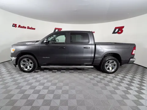 More photos of 2022 Ram 1500 Big Horn/Lone Star at D3 Auto Sales - Des Arc, AR, AR