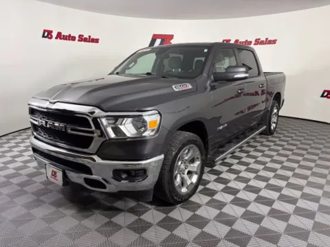 Gray 2022 Ram 1500 Big Horn/Lone Star for sale in Des Arc, AR