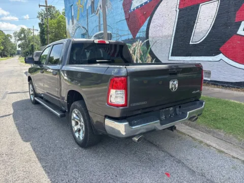 More photos of 2022 Ram 1500 Big Horn/Lone Star at D3 Auto Sales - Des Arc, AR, AR