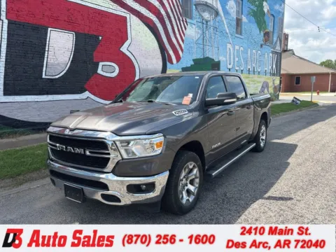 Unknown 2022 Ram 1500 Big Horn/Lone Star for sale in Des Arc, AR