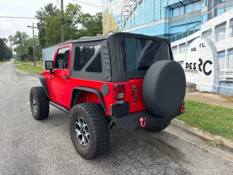 More photos of 2016 Jeep Wrangler Sport at D3 Auto Sales - Des Arc, AR, AR