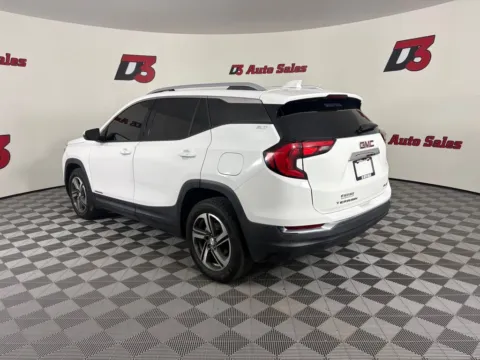More photos of 2020 GMC Terrain SLT at D3 Auto Sales - Des Arc, AR, AR