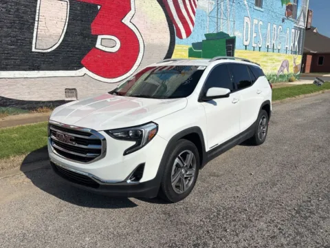 Photos of 2020 GMC Terrain SLT for sale in Des Arc, AR at D3 Auto Sales - Des Arc, AR