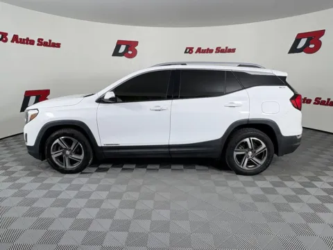 Another view of 2020 GMC Terrain SLT for sale in Des Arc, AR at D3 Auto Sales - Des Arc, AR