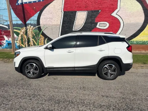 Another view of 2020 GMC Terrain SLT for sale in Des Arc, AR at D3 Auto Sales - Des Arc, AR