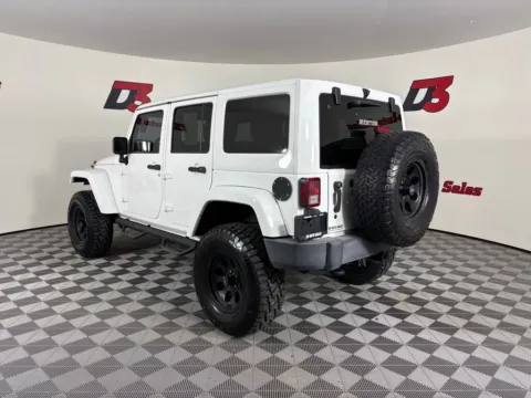 More photos of 2017 Jeep Wrangler Unlimited Rubicon at D3 Auto Sales - Des Arc, AR, AR