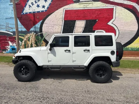 Another view of 2017 Jeep Wrangler Unlimited Rubicon for sale in Des Arc, AR at D3 Auto Sales - Des Arc, AR