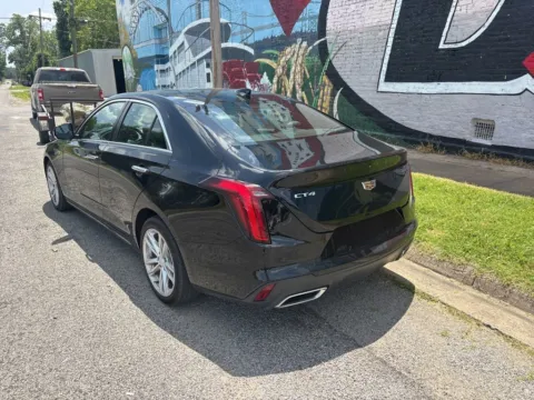 More photos of 2022 Cadillac CT4 Luxury at D3 Auto Sales - Des Arc, AR, AR