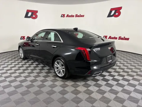 More photos of 2022 Cadillac CT4 Luxury at D3 Auto Sales - Des Arc, AR, AR